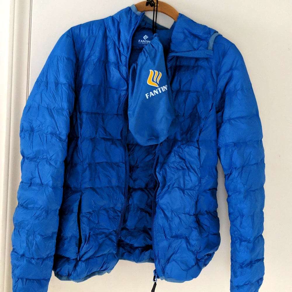 Fantiny jacket